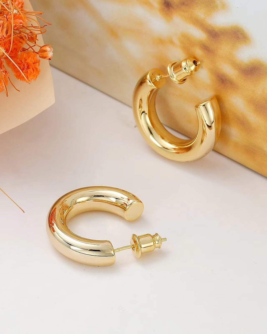 Aurielle Hoops