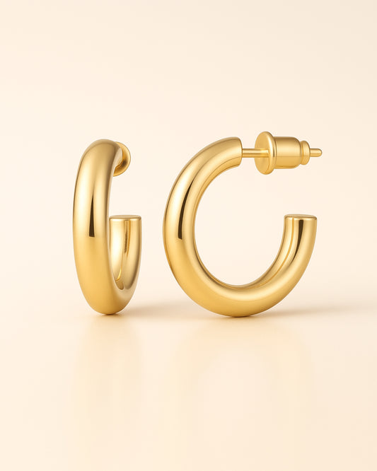 Aurielle Hoops